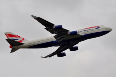 G-BNLN (cn 24056) Boeing 747-436