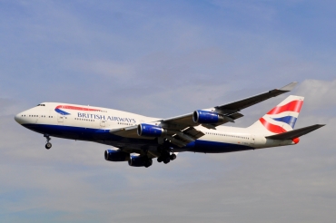 G-BNLO (cn 24057) Boeing 747-436