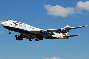 G-BNLR (cn 24447) Boeing 747-436