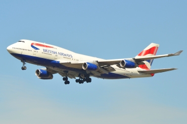 G-BNLW (cn 25432) Boeing 747-436