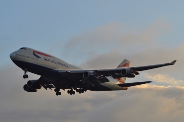 G-BNLX (cn 25435) Boeing 747-436