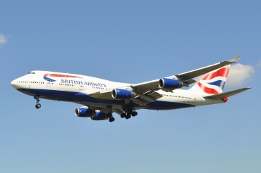 G-BNLX (cn 25435) Boeing 747-436