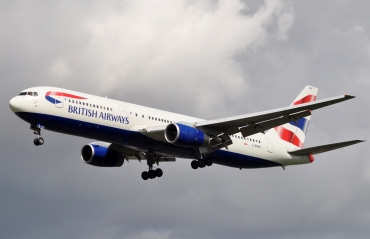 G-BNWH (cn 24340) Boeing 767-336ER
