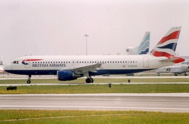 G-BUSD (011) 1988 Airbus A320-111