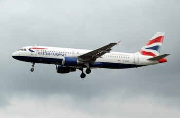 G-BUSH (042) 1989 Airbus A320-211