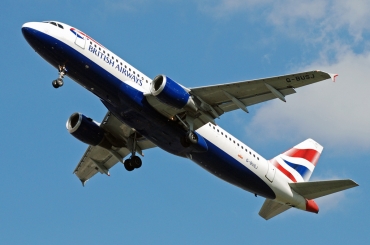 G-BUSJ (109) 1990 Airbus A320-211