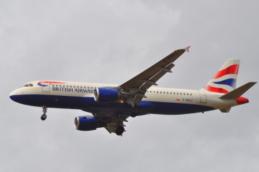 G-BUSJ (109) 1990 Airbus A320-211