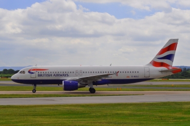 G-BUSJ (109) 1990 Airbus A320-211