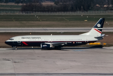 G-BVNM (24163) 1989 Boeing 737-4S3