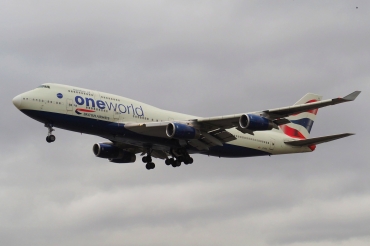 G-CIVL (cn 27478) Boeing 747-436