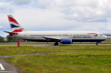 G-DOCG (25408) 1991 Boeing 737-436