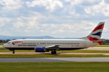 G-DOCY (cn 25844) Boeing 737-436