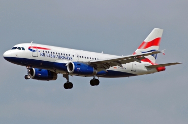 G-EUOB (cn 1529) Airbus A319-131