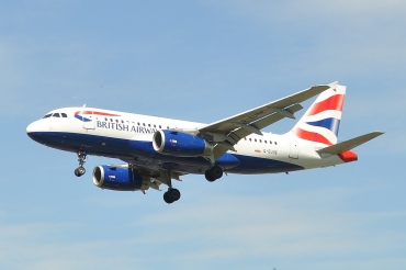 G-EUOE (cn 1574) Airbus A319-131