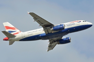 G-EUOH (cn 1604) Airbus A319-131