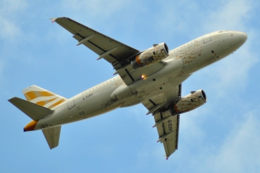 G-EUOH (cn 1604) Airbus A319-131