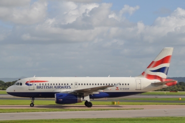 G-EUOH (cn 1604) Airbus A319-131