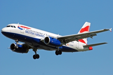 G-EUPC (cn 1118) Airbus A319-131