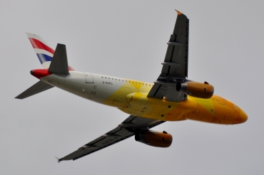 G-EUPC (cn 1118) Airbus A319-131