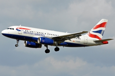 G-EUPO (1279) 2000 Airbus A319-131