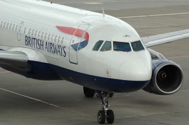 G-EUPO (1279) 2000 Airbus A319-131