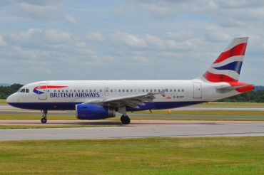 G-EUPP (1295) 2000 Airbus A319-131