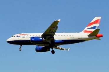 G-EUPP (1295) 2000 Airbus A319-131