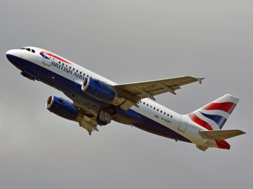 G-EUPT (1380) 2000 Airbus A319-131