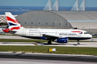 G-EUPX (1445) 2001 Airbus A319-131