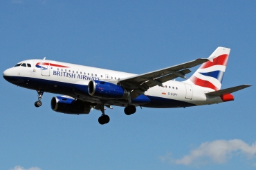 G-EUPY (1486) 2001 Airbus A319-131