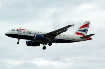 G-EUPZ (cn 1510) Airbus A319-131