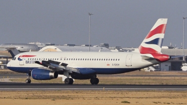 G-EUUH (1665) 2002 Airbus A320-232