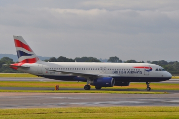 G-EUUO (cn 1958) Airbus A320-232