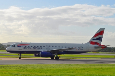 G-EUUO (cn 1958) Airbus A320-232