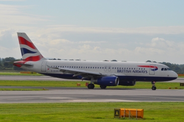 G-EUUR (cn 2040) Airbus A320-232