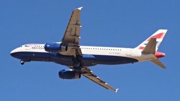 G-EUUT (cn 3314) Airbus A320-232
