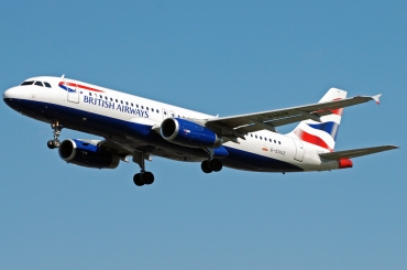 G-EUUZ (3649) 2008 Airbus A320-232