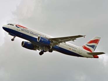 G-EUYA, (cn 3697), Airbus A320-232