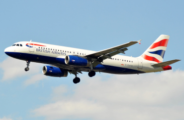 G-EUYC (3721) 2008 Airbus A320-232
