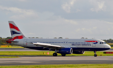 G-EUYF (4185) 2010 Airbus A320-232