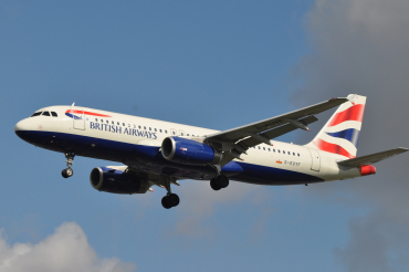 G-EUYF (4185) 2010 Airbus A320-232