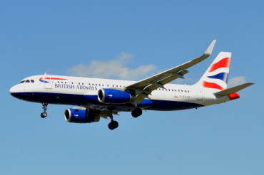 G-EUYO (5634) 2013 Airbus A320-232(WL)