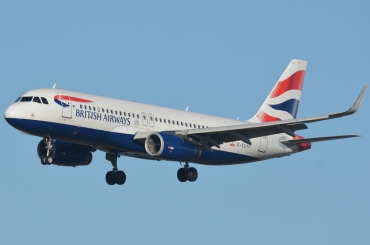 G-EUYP (5784) 2013 Airbus A320-232(WL)