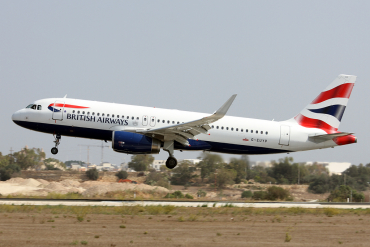 G-EUYP (5784) 2013 Airbus A320-232(WL)