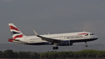 G-EUYX (6155) 2014 Airbus A320-232