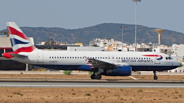 G-GATH (1482) 2001 Airbus A320-232