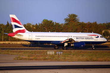 G-GATH (1482) 2001 Airbus A320-232