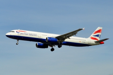 G-MEDL (2653) 2006 Airbus A321-231