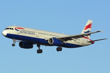 G-MEDN (3512) 2008 Airbus A321-231