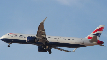 G-NEOU (8804) 2019 Airbus A321-251NX